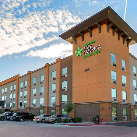 Extended Stay America Premier Suites - Phoenix - Chandler - Downtown Zewnętrze zdjęcie