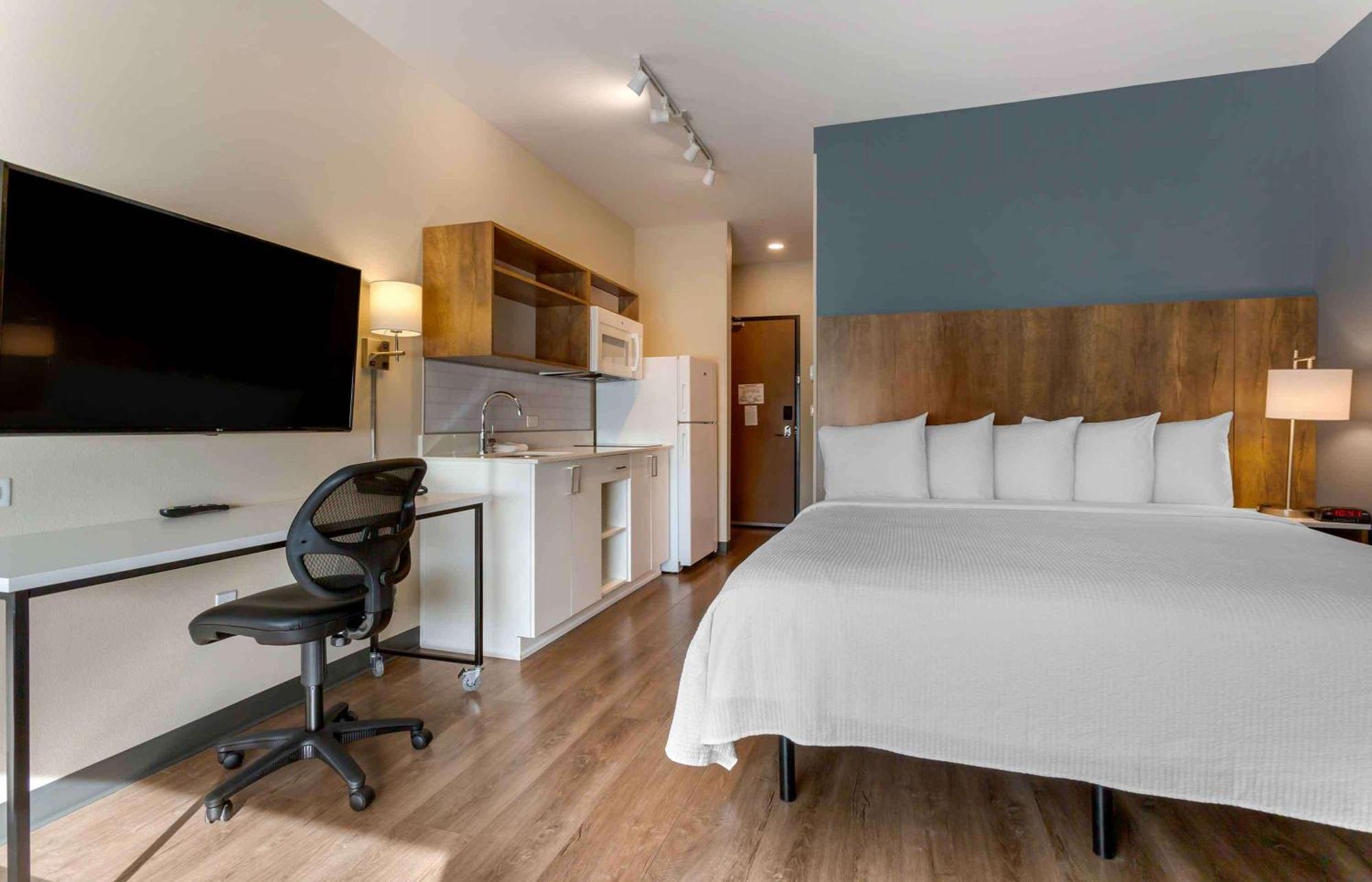 Extended Stay America Premier Suites - Phoenix - Chandler - Downtown Zewnętrze zdjęcie