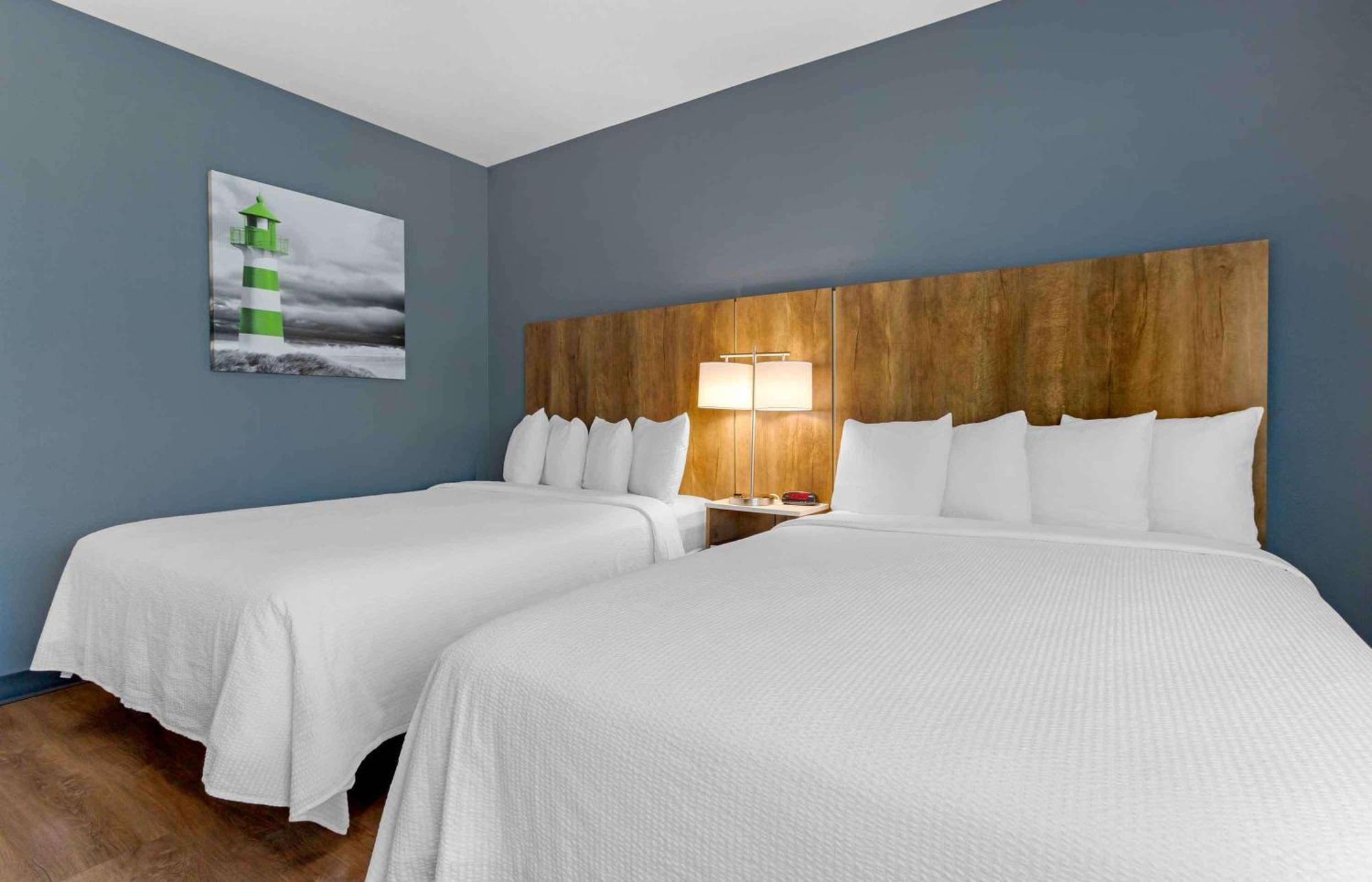 Extended Stay America Premier Suites - Phoenix - Chandler - Downtown Zewnętrze zdjęcie