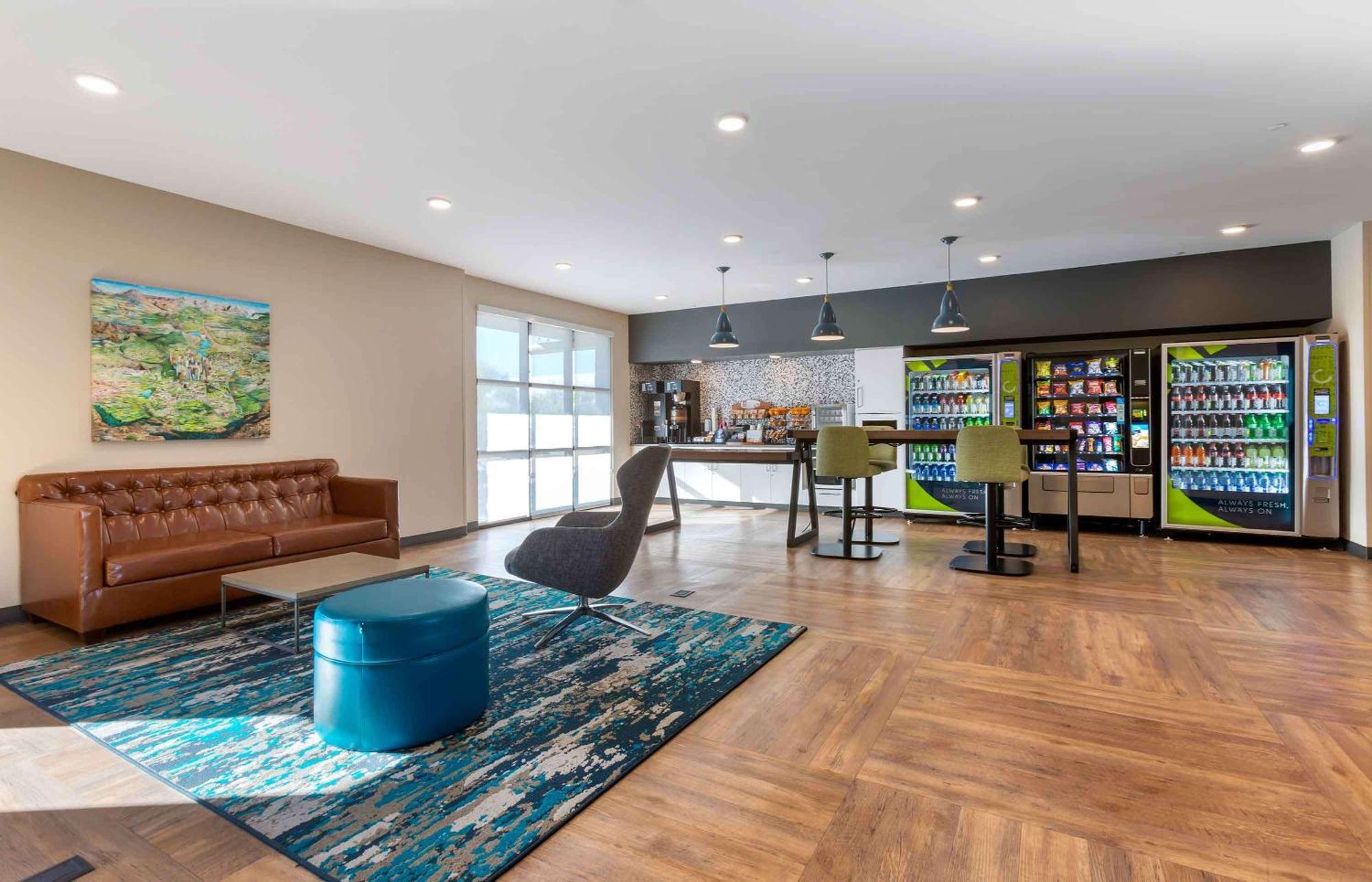 Extended Stay America Premier Suites - Phoenix - Chandler - Downtown Zewnętrze zdjęcie