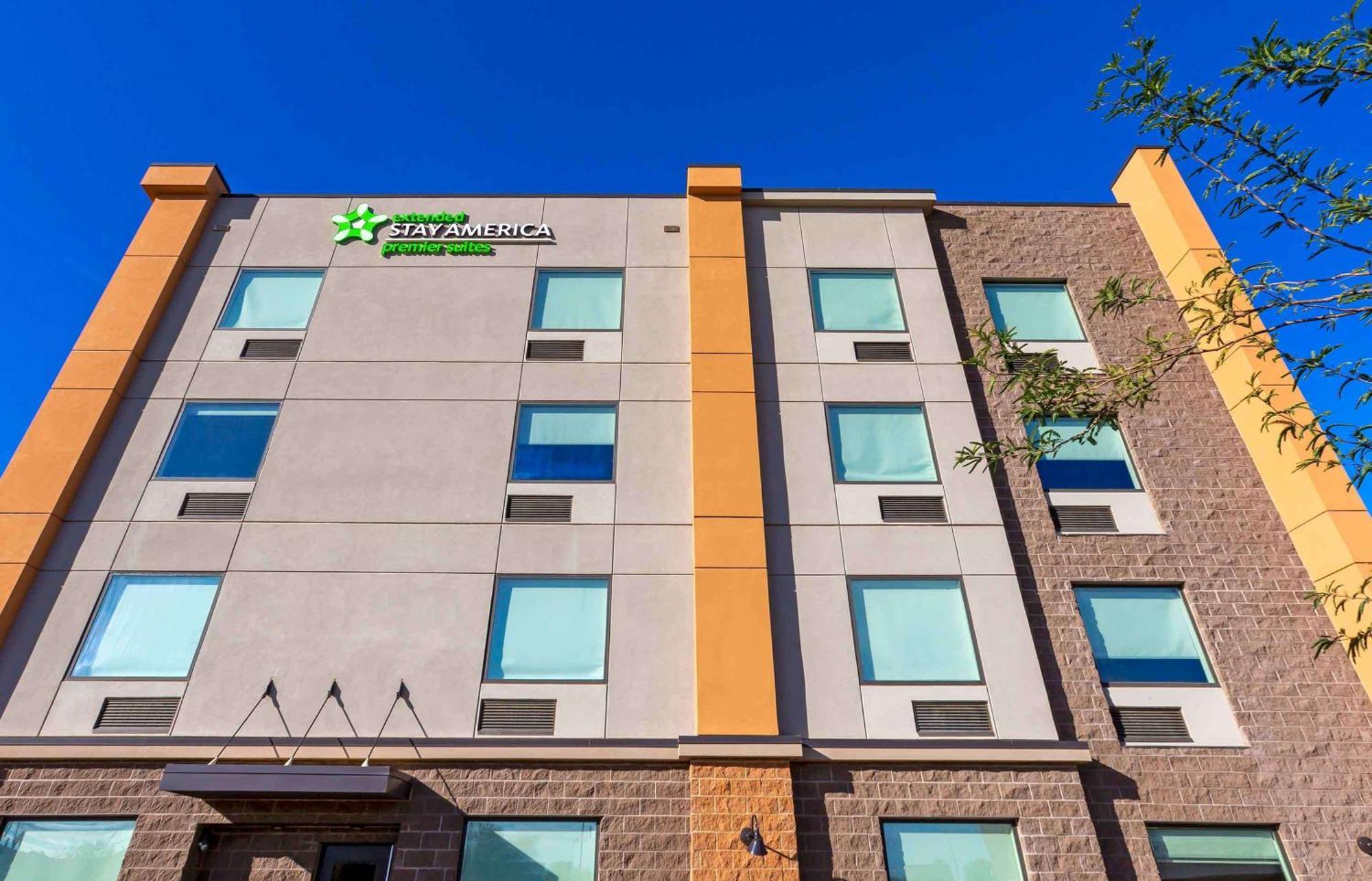 Extended Stay America Premier Suites - Phoenix - Chandler - Downtown Zewnętrze zdjęcie