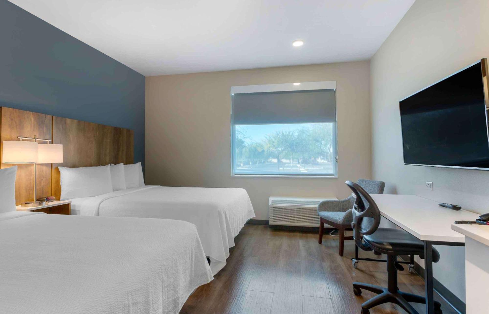 Extended Stay America Premier Suites - Phoenix - Chandler - Downtown Zewnętrze zdjęcie