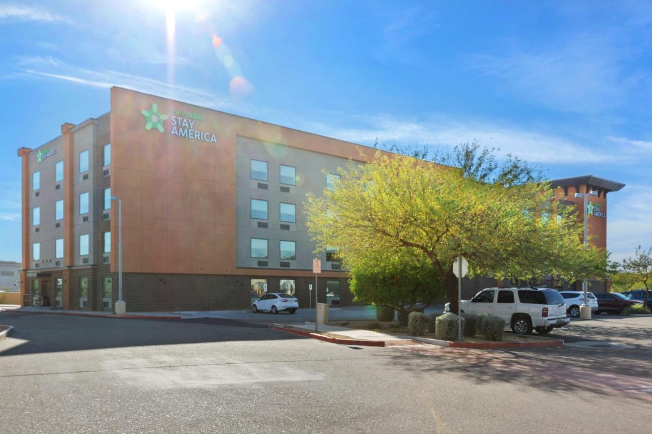 Extended Stay America Premier Suites - Phoenix - Chandler - Downtown Zewnętrze zdjęcie