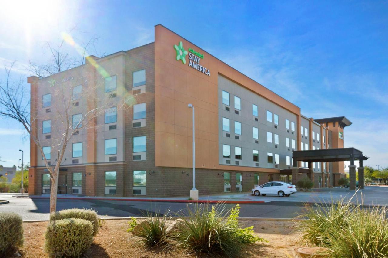 Extended Stay America Premier Suites - Phoenix - Chandler - Downtown Zewnętrze zdjęcie